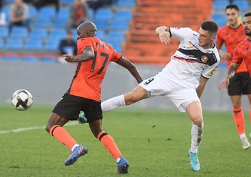 Remi na Šubićevcu: Šibenik - Gorica 1-1